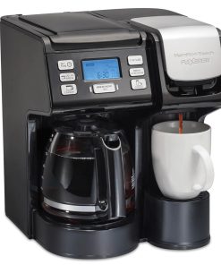 Hamilton Beach FlexBrew Trio K-Cup/12-Cup/Single Serve Coffee Maker