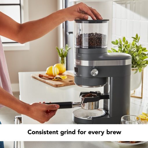 KitchenAid Burr Coffee Grinder, KCG8433