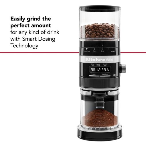 KitchenAid Burr Coffee Grinder, KCG8433 - Image 4