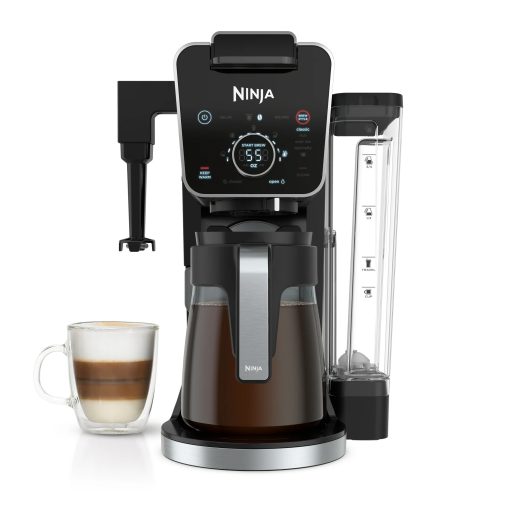 Ninja R-CFP300 DualBrew Pro 12-Cup Coffee Maker, Black - Certified Refurbished - Image 2