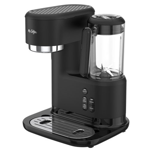Mr. Coffee Single-Serve Frappe, Iced, and Hot Coffee Maker and Blender - Image 3