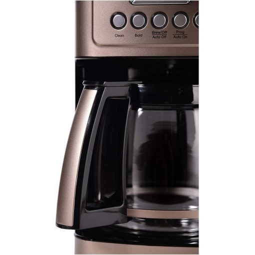 Cuisinart DCC-3200 14 Cup Programmable Coffeemaker, Umber - Image 5