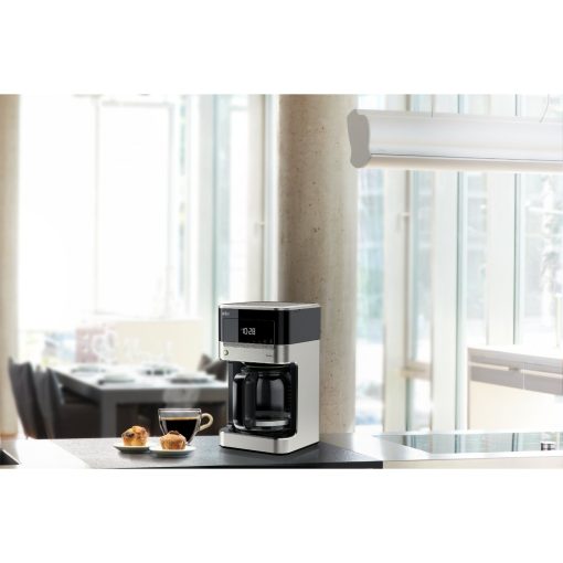 Braun KF7150BK Brew Sense Drip Coffee Maker, Black - Image 3