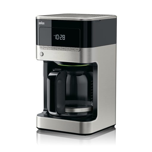 Braun KF7150BK Brew Sense Drip Coffee Maker, Black - Image 4