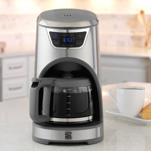 Kenmore Elite Programmable 12-cup Coffee Maker with Filter - Image 3
