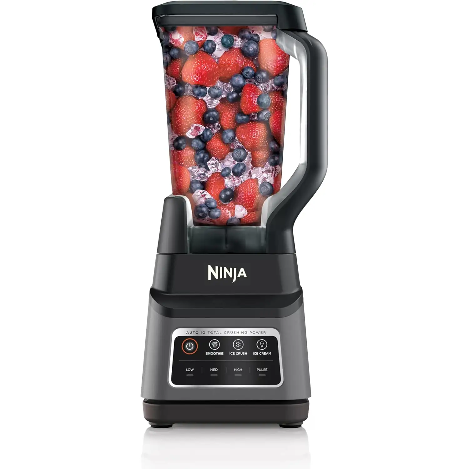 Ninja BN701 Professional Plus Blender with Auto-iQ 72-oz - Dark Grey