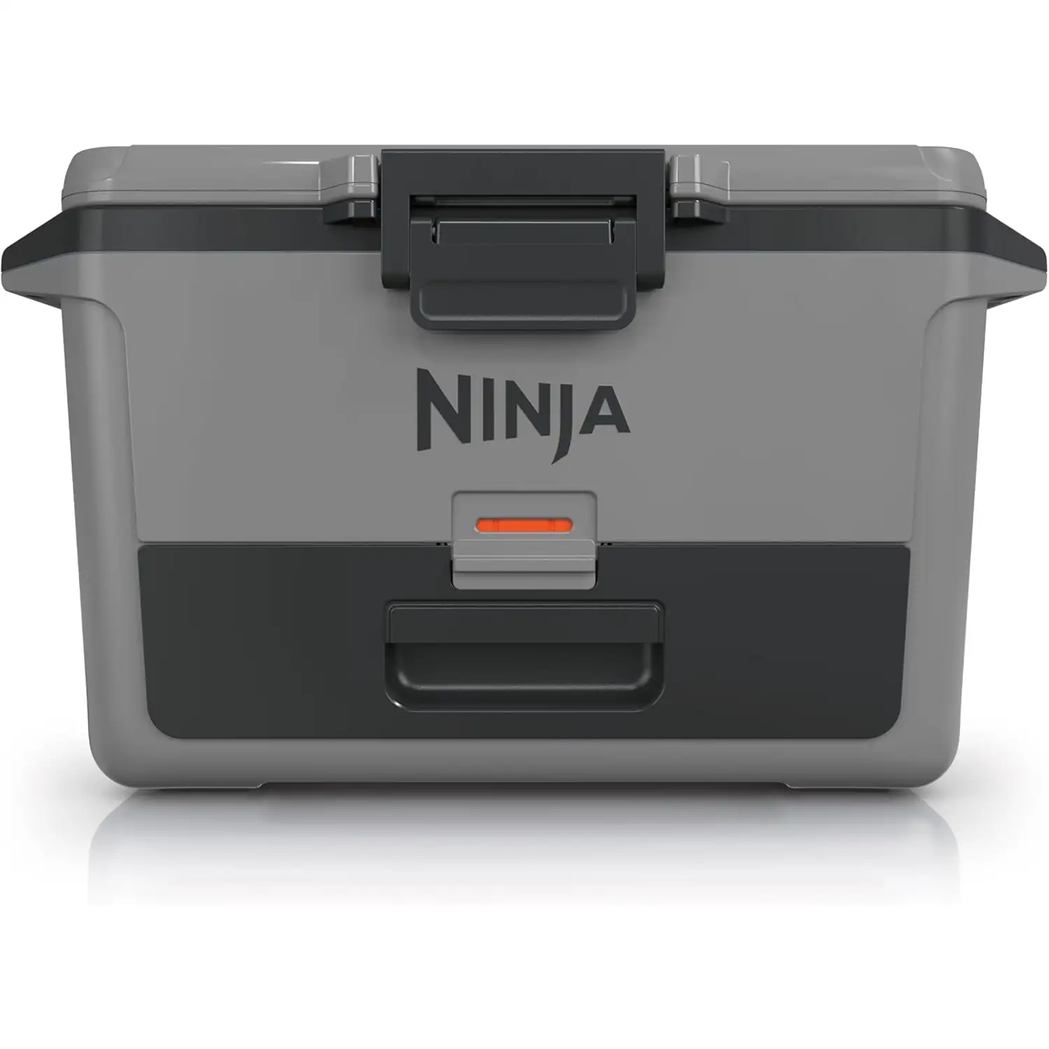 Ninja FrostVault 50 Quart Hard Cooler with Dry Zone - Slate Gray