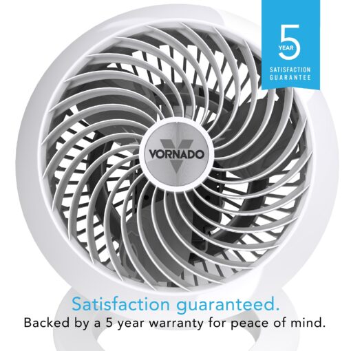 Vornado 460 Whole Room Air Circulator Fan - Image 12