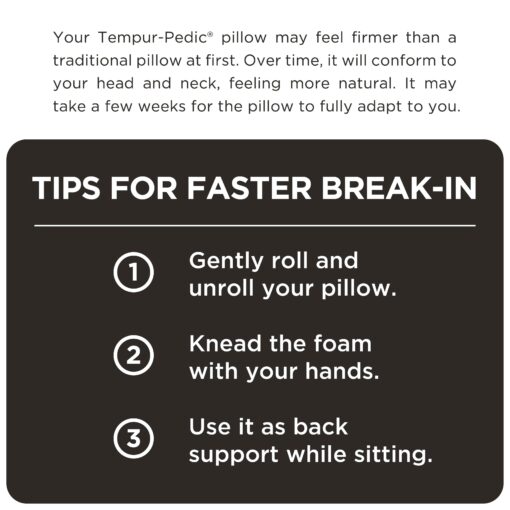 TEMPUR-Cloud Pillow