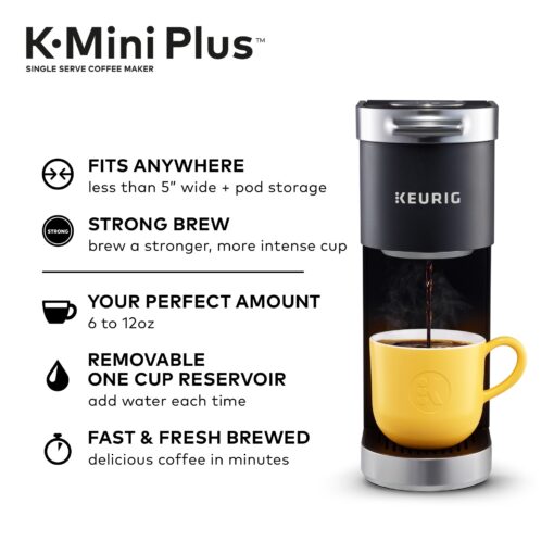 Keurig&reg K-Mini Plus&reg - Image 3