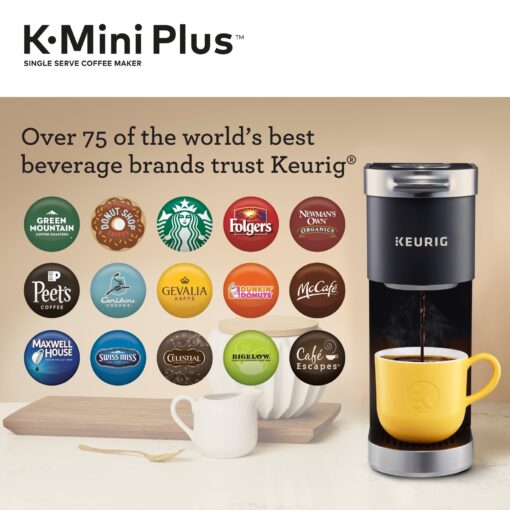 Keurig&reg K-Mini Plus&reg - Image 10