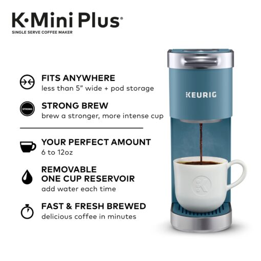 Keurig&reg K-Mini Plus&reg - Image 13