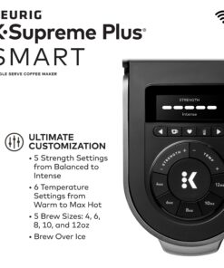 Keurig&reg K-Supreme Plus&reg Smart Brewer