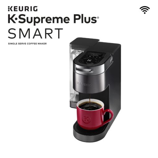 Keurig&reg K-Supreme Plus&reg Smart Brewer - Image 3