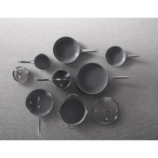 Calphalon&reg Classic&trade Oil Infused Ceramic 11- Piece Cookware Set - Image 3