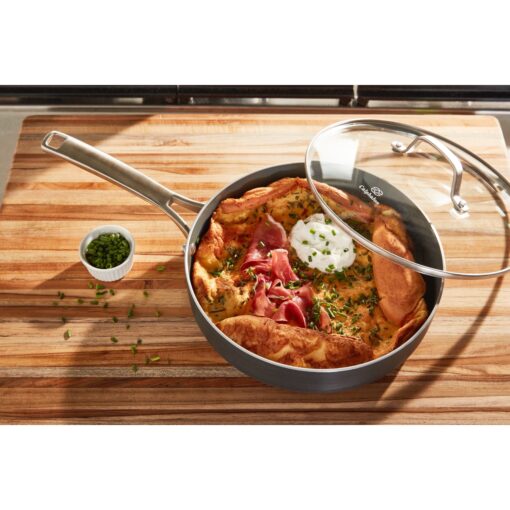 Calphalon&reg Classic&trade Oil Infused Ceramic 11- Piece Cookware Set - Image 5
