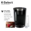 Keurig K80 K-Select&trade Brewer