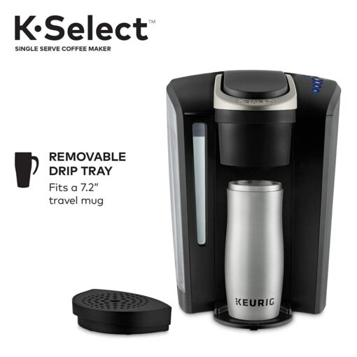 Keurig K80 K-Select&trade Brewer - Image 4