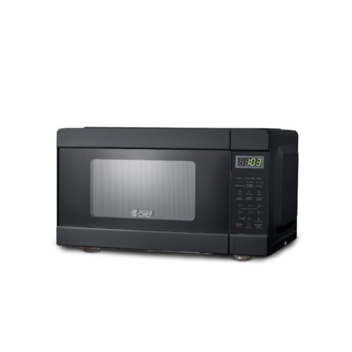 Commercial Chef CHM990B Microwave Oven - Black - Image 2