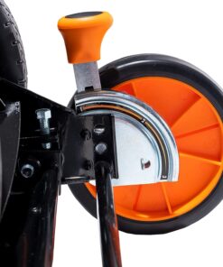 Scotts 18-Inch 7-Blade Push Manual Reel Lawn Mower